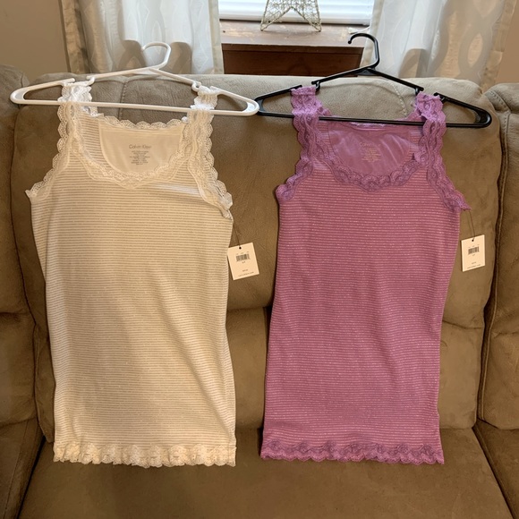 Calvin Klein Tank Tops - Picture 1 of 1